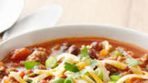 Beef and Black Bean Chili Beef and Black Bean Chili