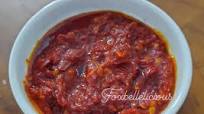 Cara Gampang Membuat Sambal bakso, mie ayam, cuanki dll agar kuahnya merah yang Lezat Sekali Cara Gampang Membuat Sambal bakso, mie ayam, cuanki dll agar kuahnya merah yang Lezat Sekali