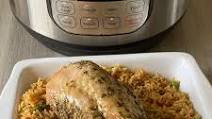 Instant Pot Turkey Legs And Rice Instant Pot Turkey Legs And Rice