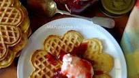 Norwegian Waffle Recipe Norwegian Waffle Recipe