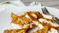 Easy Air Fried Chicken Breasts Easy Air Fried Chicken Breasts