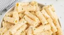 White Pasta Sauce White Pasta Sauce