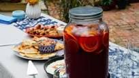 Citrus Pomegranate Jungle Juice Citrus Pomegranate Jungle Juice