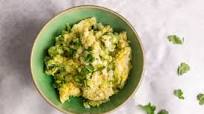 Keto Guacamole Scrambled Eggs Keto Guacamole Scrambled Eggs