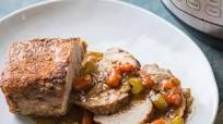 Instant Pot Roast Pork Instant Pot Roast Pork