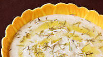 Roasted Garlic, Rosemary & White Bean Hummus Roasted Garlic, Rosemary & White Bean Hummus