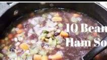 10 Bean & Ham Soup 10 Bean & Ham Soup