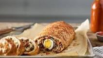Easy Odds & Ends Beef Bread Easy Odds & Ends Beef Bread