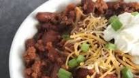 Meaty Vegetarian Chili Meaty Vegetarian Chili