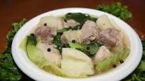 Nilagang Baboy Nilagang Baboy