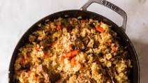 Uzbek Beef Plov (Beef Rice Pilaf Recipe) Uzbek Beef Plov (Beef Rice Pilaf Recipe)
