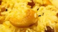 Cashew-Raisin Pulao recipe | Bengali Pulao | Kaju Kishmish Pulao Cashew-Raisin Pulao recipe | Bengali Pulao | Kaju Kishmish Pulao