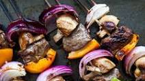 Beef Kebabs Beef Kebabs