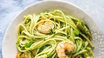 Shrimp and Artichoke Pasta Shrimp and Artichoke Pasta
