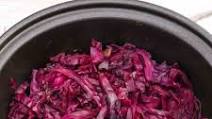 Slow Cooker Red Cabbage Slow Cooker Red Cabbage