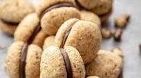 Italian Cookies - Baci di Dama Italian Cookies - Baci di Dama