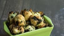Kale and Idaho® Potato Nuggets Kale and Idaho® Potato Nuggets