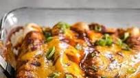Chorizo and Sweet Potato Enchiladas Chorizo and Sweet Potato Enchiladas