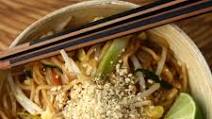 Vegetarian Pad Thai Vegetarian Pad Thai