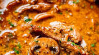Tastefully Simple Beef Stroganoff Tastefully Simple Beef Stroganoff