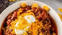 Classic Chili Recipe Classic Chili Recipe