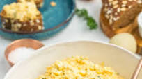 Greek Yogurt Egg Salad Greek Yogurt Egg Salad