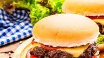 Hamburger Patty Hamburger Patty