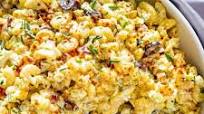 Deviled Egg Macaroni Salad Deviled Egg Macaroni Salad