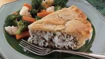 Beef Stroganoff Pot Pie Beef Stroganoff Pot Pie