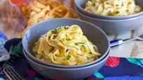 The Very Best Fettuccine Alfredo Recipe The Very Best Fettuccine Alfredo Recipe