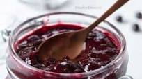 Homemade Elderberry Jam Homemade Elderberry Jam