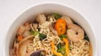 Easy Shrimp Ramen Easy Shrimp Ramen