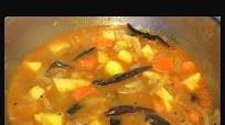 Potato Carrot Curry For Chapathi & Puri Potato Carrot Curry For Chapathi & Puri