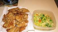 Breaded Pork Tenderloin (Mum's Schnitzel) Breaded Pork Tenderloin (Mum's Schnitzel)