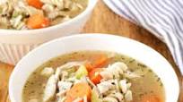 Low FODMAP Chicken Soup from Scratch Low FODMAP Chicken Soup from Scratch