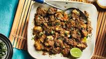 Spicy Cumin-Braised Pork Spicy Cumin-Braised Pork