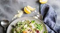 Shrimp Caesar Salad Recipe with Quinoa Shrimp Caesar Salad Recipe with Quinoa