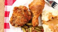 Simple Homemade Fried Chicken Simple Homemade Fried Chicken