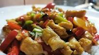 My China Chicken – WOK – Pan Chop Suey with Jasmine or Basmati Rice My China Chicken – WOK – Pan Chop Suey with Jasmine or Basmati Rice