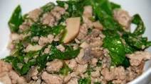 Quick Ground Pork Stir-Fry Quick Ground Pork Stir-Fry