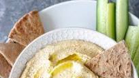 The Best Classic Homemade Hummus The Best Classic Homemade Hummus
