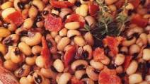 Black-Eyed Peas with Bacon Black-Eyed Peas with Bacon