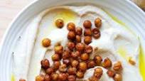Smooth and Creamy Homemade Hummus Smooth and Creamy Homemade Hummus