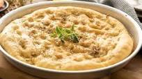 Focaccia con lievito madre Focaccia con lievito madre
