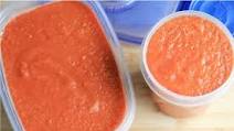 Tomato Sauce from Fresh Tomatoes (in the Slow Cooker) Tomato Sauce from Fresh Tomatoes (in the Slow Cooker)