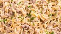 Beef Stroganoff - Quick & Easy! Beef Stroganoff - Quick & Easy!