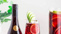 Non Alcoholic Sangria Non Alcoholic Sangria