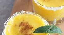 Frozen Mango Margaritas Frozen Mango Margaritas