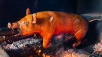 Cochinillo Asado: Spanish Roast Suckling Pig Cochinillo Asado: Spanish Roast Suckling Pig