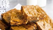 Chocolate Chip Cookie Bars Chocolate Chip Cookie Bars